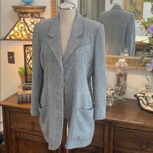 Vintage CELINE of Paris Blazer / Jacket